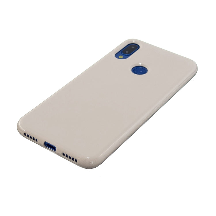 For Xiaomi Redmi 7 2.0mm Thick TPU Candy Color Protective Case