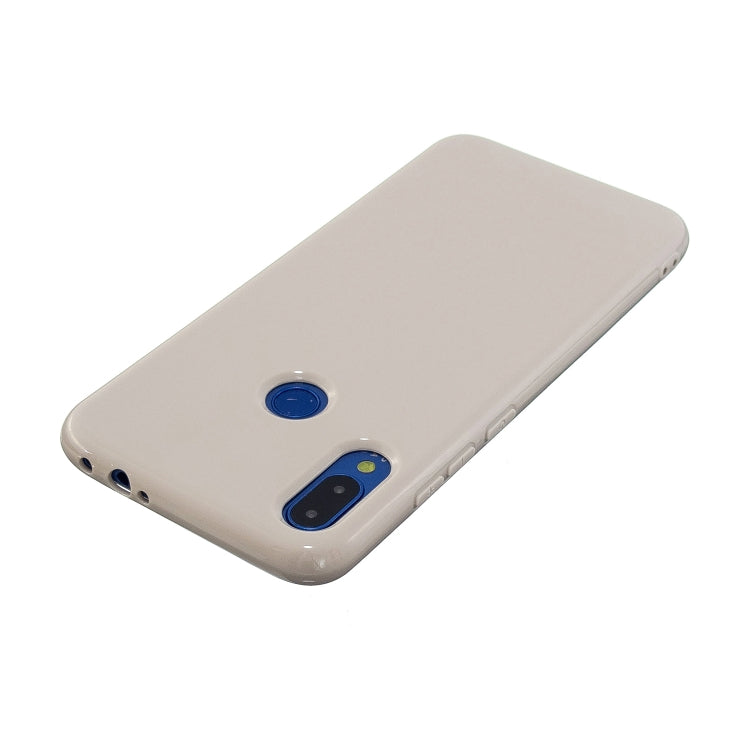 For Xiaomi Redmi 7 2.0mm Thick TPU Candy Color Protective Case