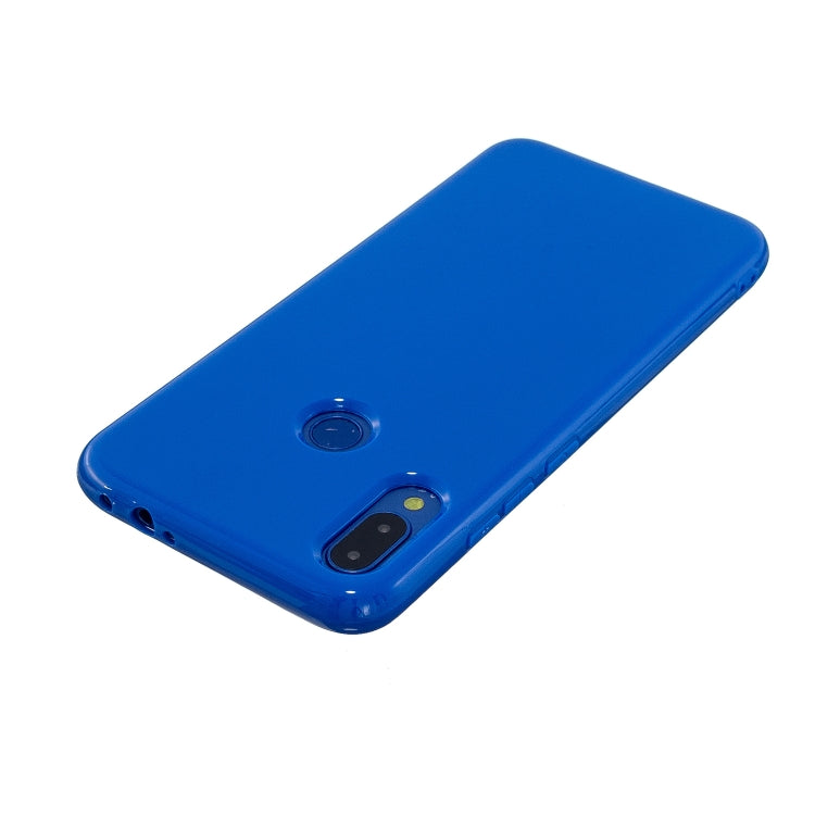 For Xiaomi Redmi 7 2.0mm Thick TPU Candy Color Protective Case
