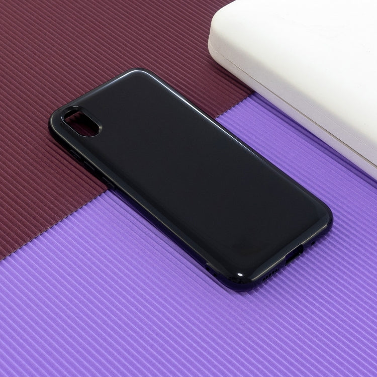 For Xiaomi Redmi 7A 2.0mm Thick TPU Candy Color Protective Case