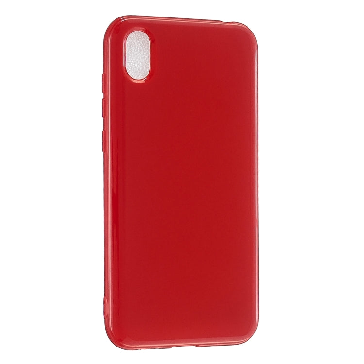 For Xiaomi Redmi 7A 2.0mm Thick TPU Candy Color Protective Case