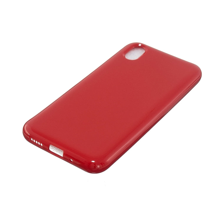 For Xiaomi Redmi 7A 2.0mm Thick TPU Candy Color Protective Case