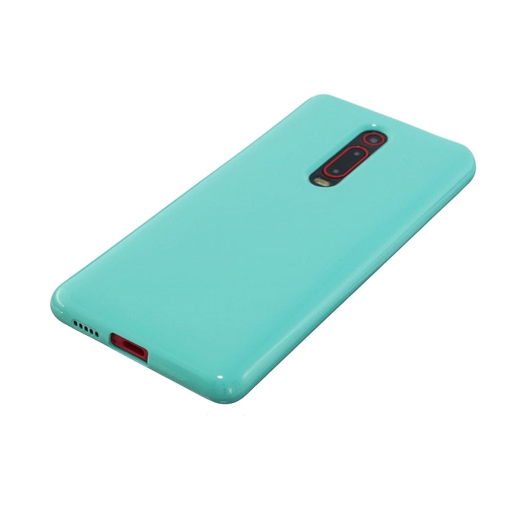 For Xiaomi Redmi K20 / K20 Pro / 9T 2.0mm Thick TPU Candy Color Protective Case
