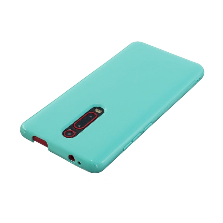 For Xiaomi Redmi K20 / K20 Pro / 9T 2.0mm Thick TPU Candy Color Protective Case