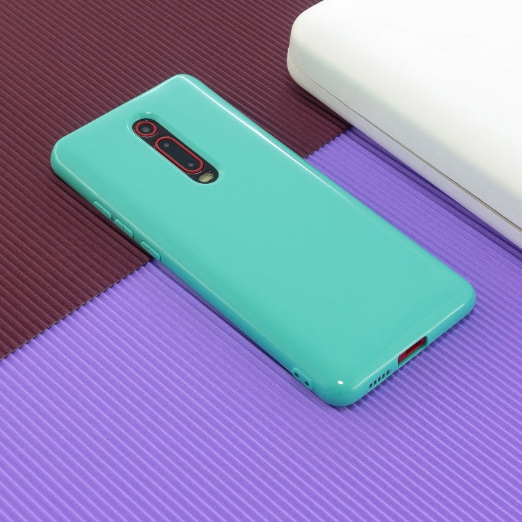 For Xiaomi Redmi K20 / K20 Pro / 9T 2.0mm Thick TPU Candy Color Protective Case