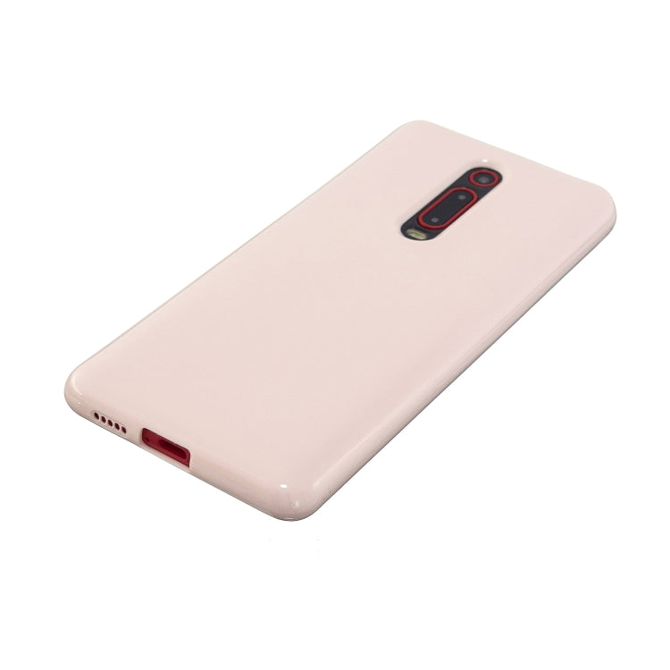 For Xiaomi Redmi K20 / K20 Pro / 9T 2.0mm Thick TPU Candy Color Protective Case