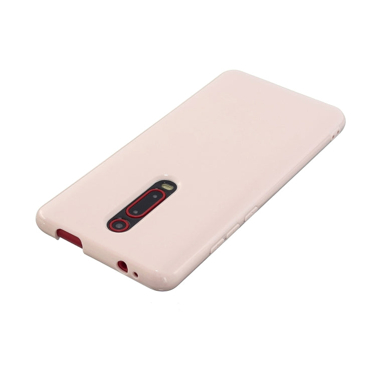 For Xiaomi Redmi K20 / K20 Pro / 9T 2.0mm Thick TPU Candy Color Protective Case