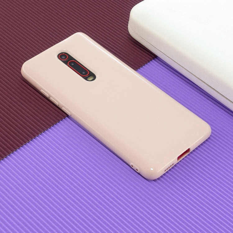 For Xiaomi Redmi K20 / K20 Pro / 9T 2.0mm Thick TPU Candy Color Protective Case