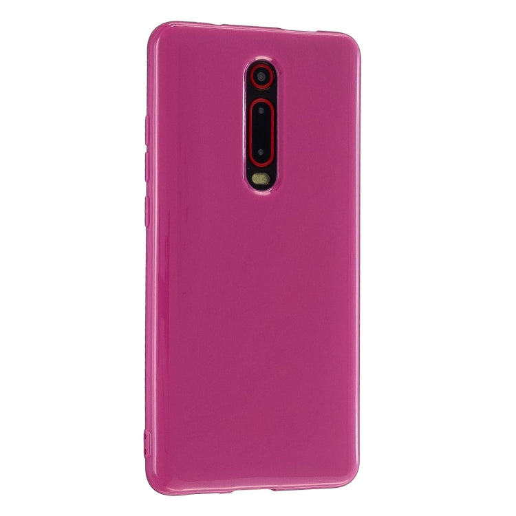 For Xiaomi Redmi K20 / K20 Pro / 9T 2.0mm Thick TPU Candy Color Protective Case