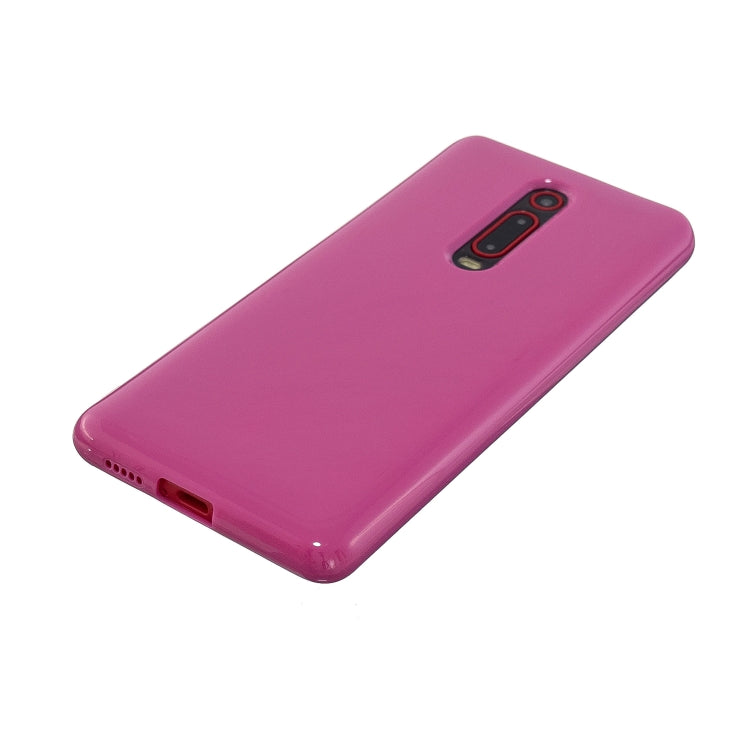 For Xiaomi Redmi K20 / K20 Pro / 9T 2.0mm Thick TPU Candy Color Protective Case