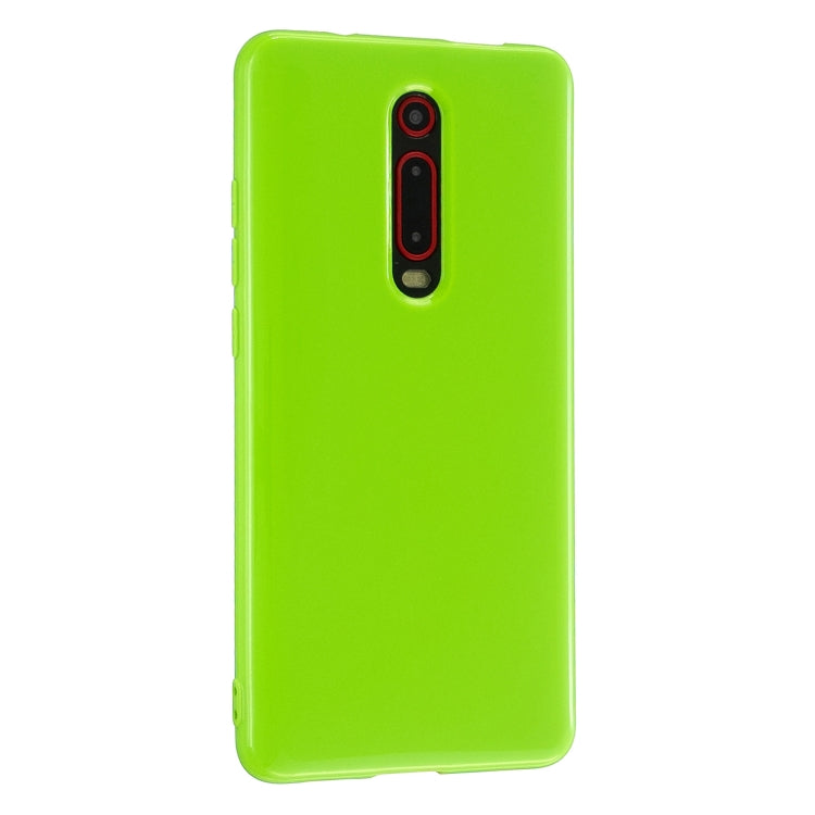 For Xiaomi Redmi K20 / K20 Pro / 9T 2.0mm Thick TPU Candy Color Protective Case
