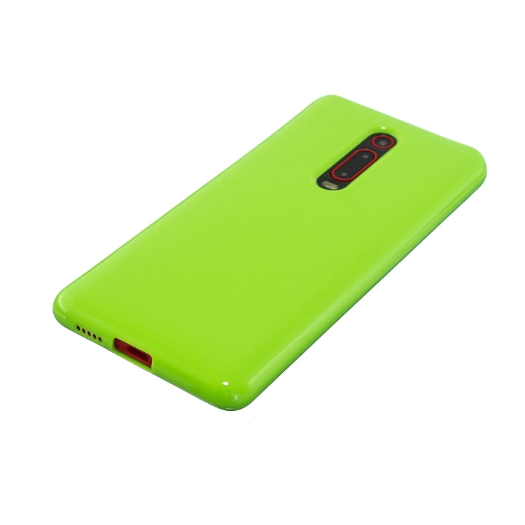 For Xiaomi Redmi K20 / K20 Pro / 9T 2.0mm Thick TPU Candy Color Protective Case