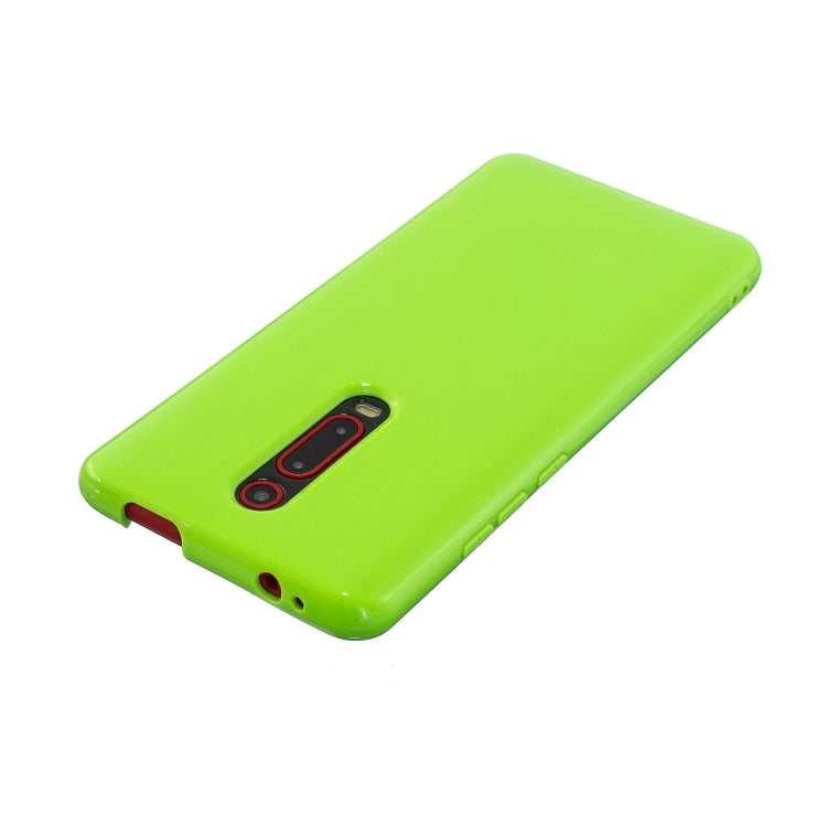 For Xiaomi Redmi K20 / K20 Pro / 9T 2.0mm Thick TPU Candy Color Protective Case