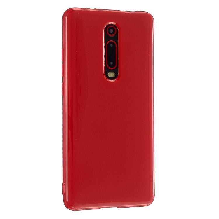 For Xiaomi Redmi K20 / K20 Pro / 9T 2.0mm Thick TPU Candy Color Protective Case