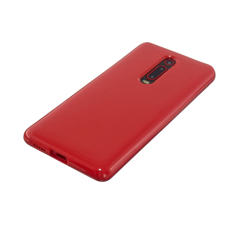 For Xiaomi Redmi K20 / K20 Pro / 9T 2.0mm Thick TPU Candy Color Protective Case