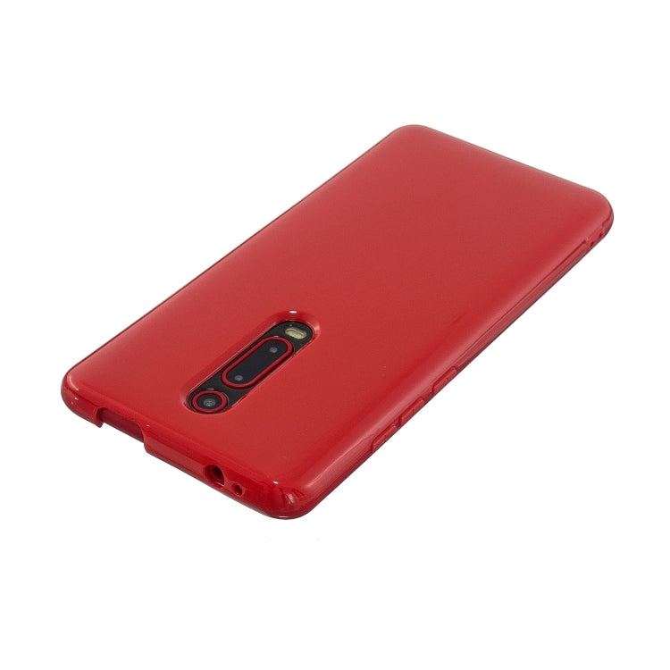 For Xiaomi Redmi K20 / K20 Pro / 9T 2.0mm Thick TPU Candy Color Protective Case