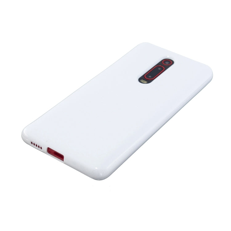 For Xiaomi Redmi K20 / K20 Pro / 9T 2.0mm Thick TPU Candy Color Protective Case