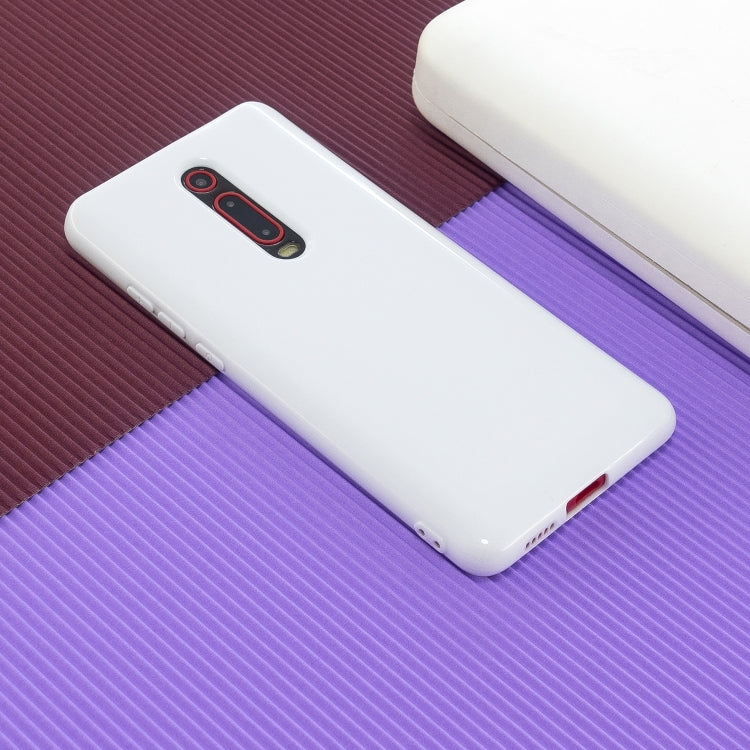 For Xiaomi Redmi K20 / K20 Pro / 9T 2.0mm Thick TPU Candy Color Protective Case