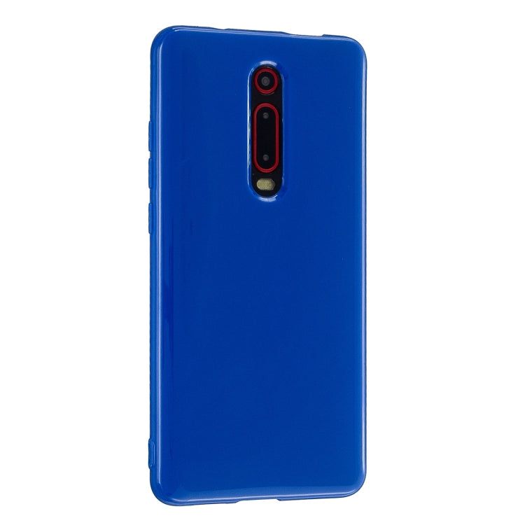 For Xiaomi Redmi K20 / K20 Pro / 9T 2.0mm Thick TPU Candy Color Protective Case