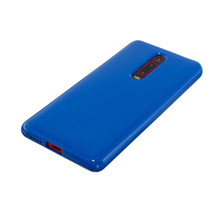 For Xiaomi Redmi K20 / K20 Pro / 9T 2.0mm Thick TPU Candy Color Protective Case