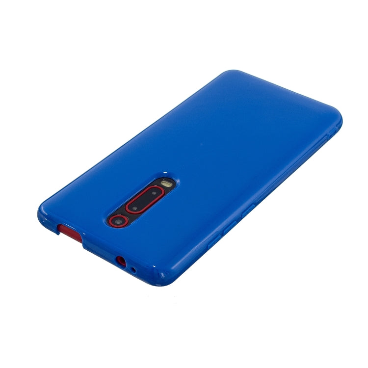 For Xiaomi Redmi K20 / K20 Pro / 9T 2.0mm Thick TPU Candy Color Protective Case