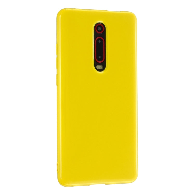 For Xiaomi Redmi K20 / K20 Pro / 9T 2.0mm Thick TPU Candy Color Protective Case