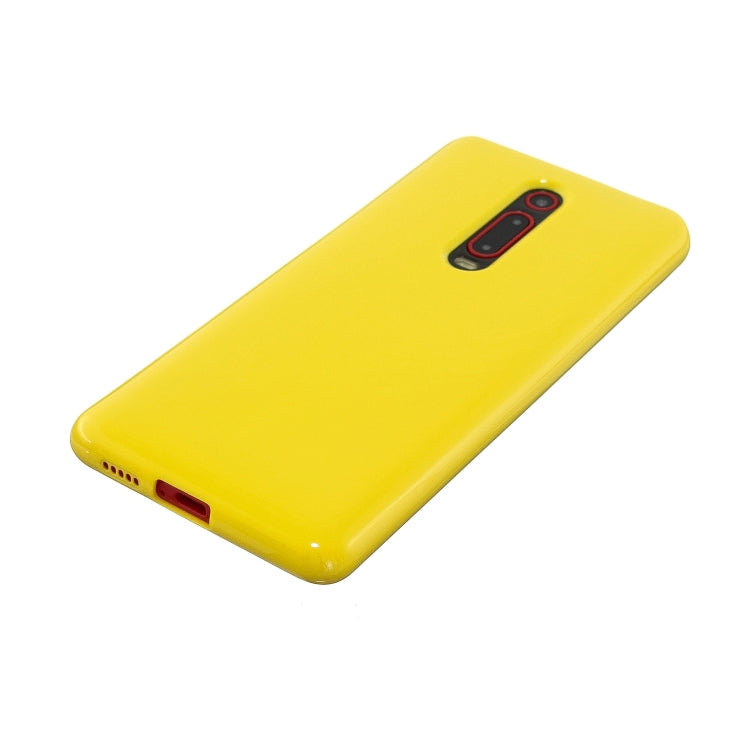 For Xiaomi Redmi K20 / K20 Pro / 9T 2.0mm Thick TPU Candy Color Protective Case