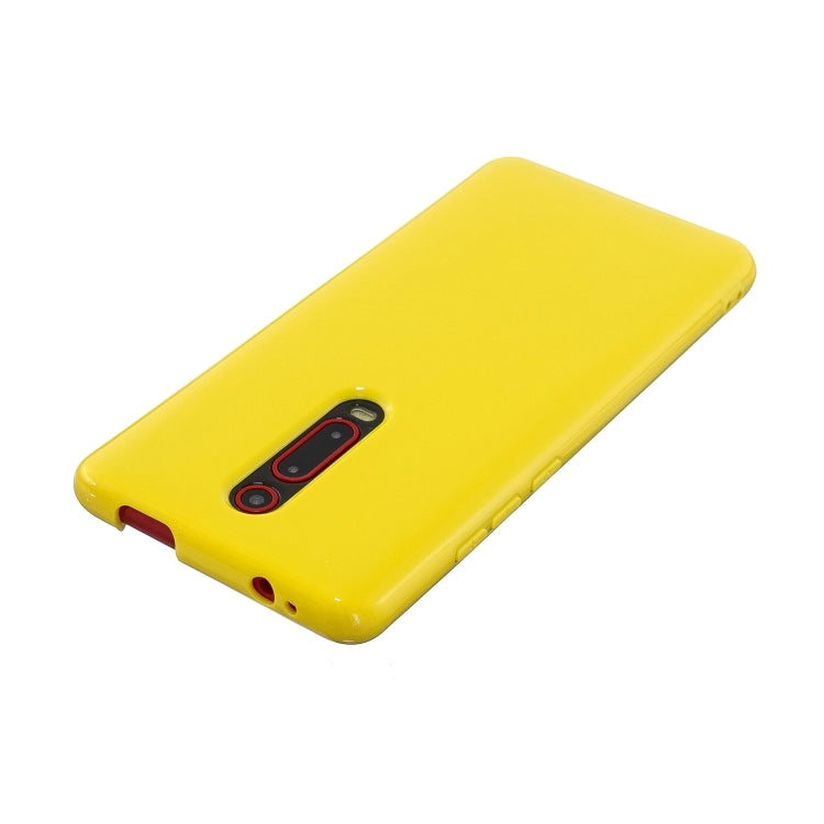 For Xiaomi Redmi K20 / K20 Pro / 9T 2.0mm Thick TPU Candy Color Protective Case