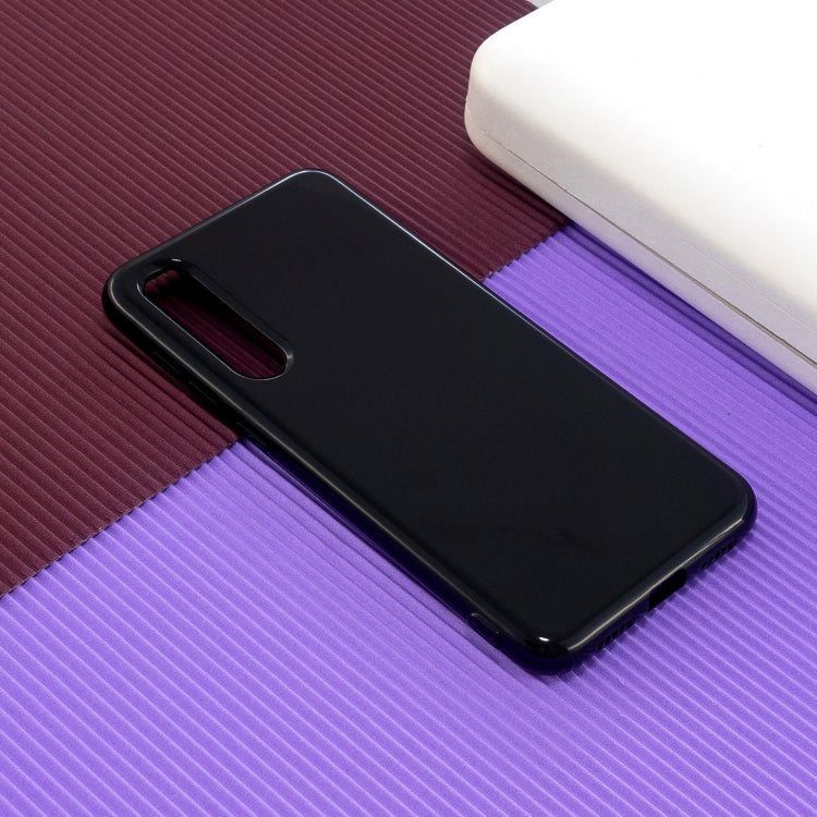 For Xiaomi Mi 9 2.0mm Thick TPU Candy Color Protective Case