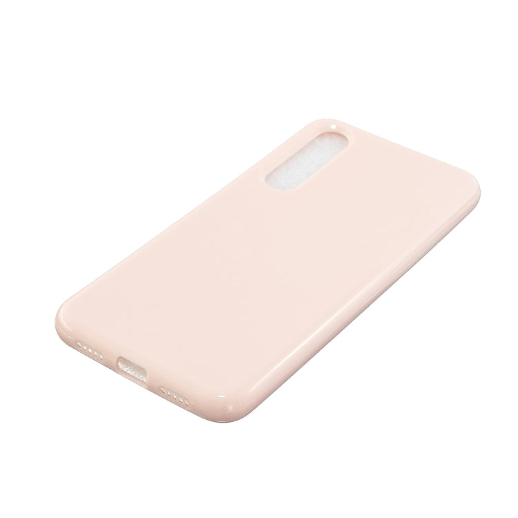 For Xiaomi Mi 9 2.0mm Thick TPU Candy Color Protective Case
