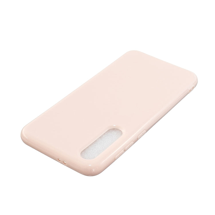 For Xiaomi Mi 9 2.0mm Thick TPU Candy Color Protective Case