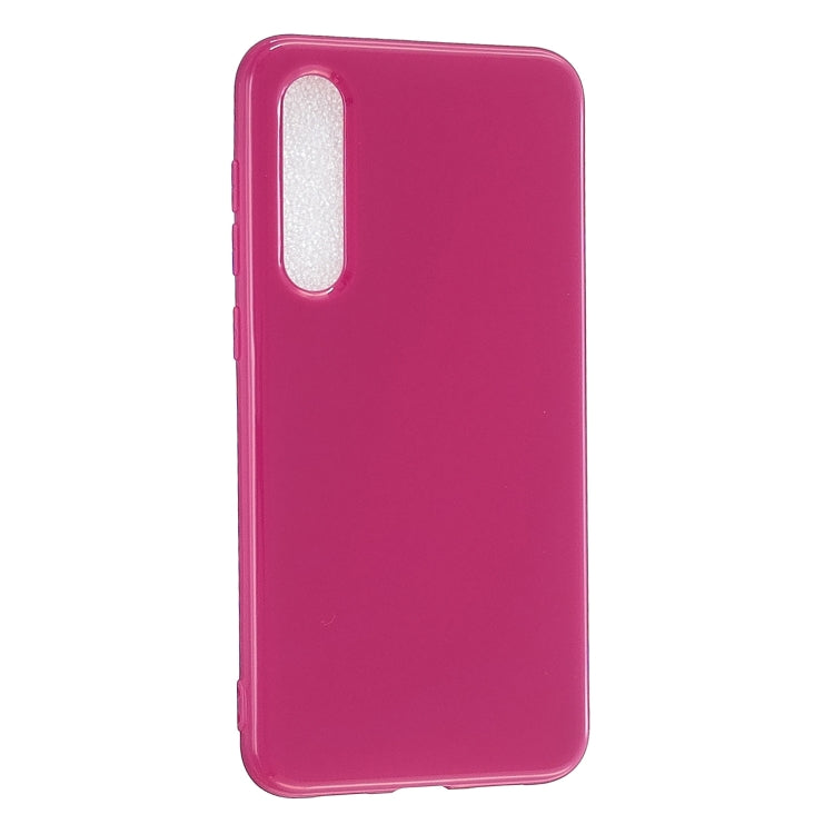 For Xiaomi Mi 9 2.0mm Thick TPU Candy Color Protective Case