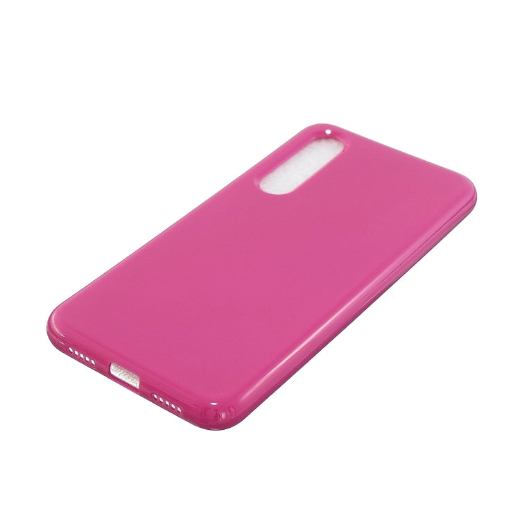 For Xiaomi Mi 9 2.0mm Thick TPU Candy Color Protective Case