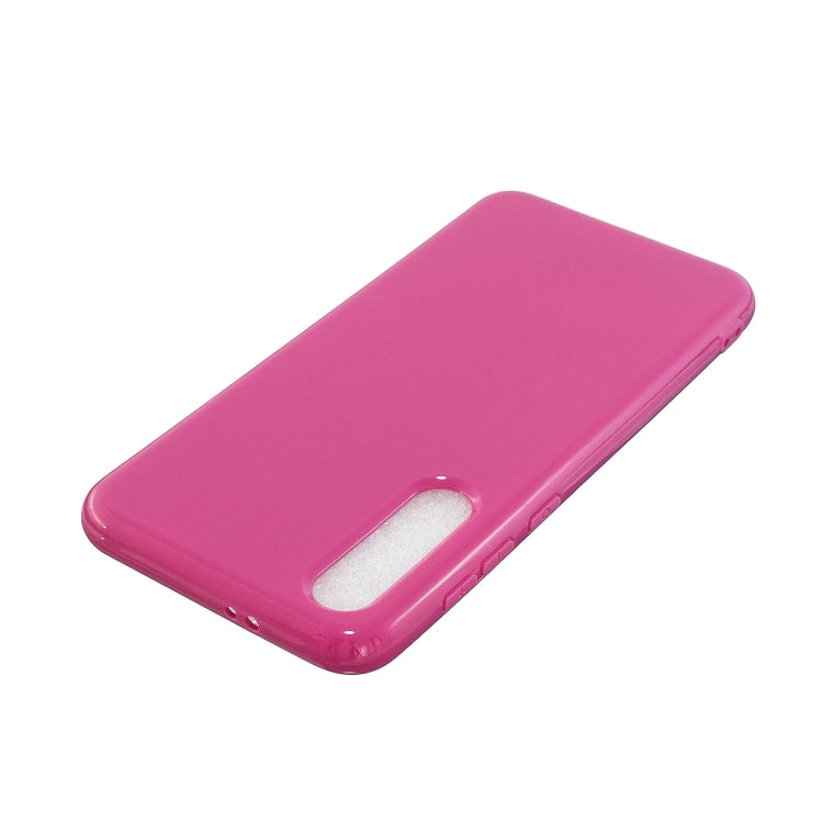 For Xiaomi Mi 9 2.0mm Thick TPU Candy Color Protective Case