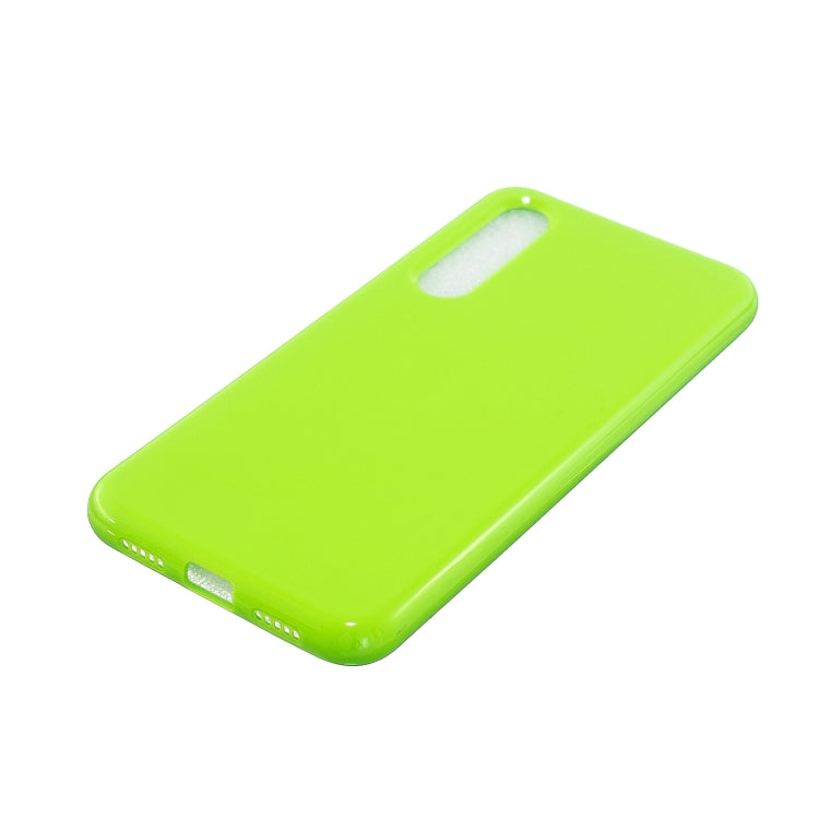 For Xiaomi Mi 9 2.0mm Thick TPU Candy Color Protective Case