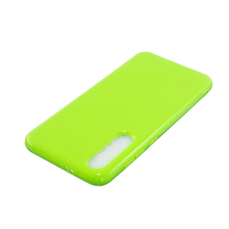 For Xiaomi Mi 9 2.0mm Thick TPU Candy Color Protective Case