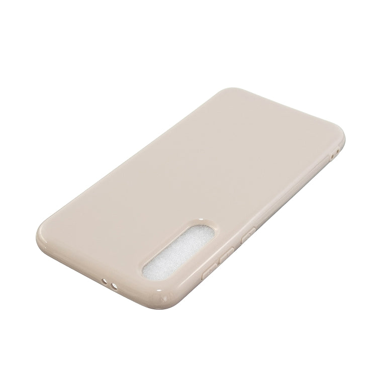 For Xiaomi Mi 9 2.0mm Thick TPU Candy Color Protective Case