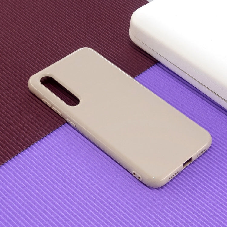 For Xiaomi Mi 9 2.0mm Thick TPU Candy Color Protective Case