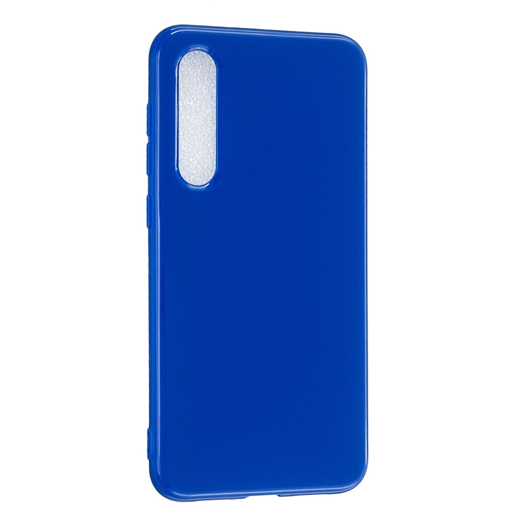 For Xiaomi Mi 9 2.0mm Thick TPU Candy Color Protective Case