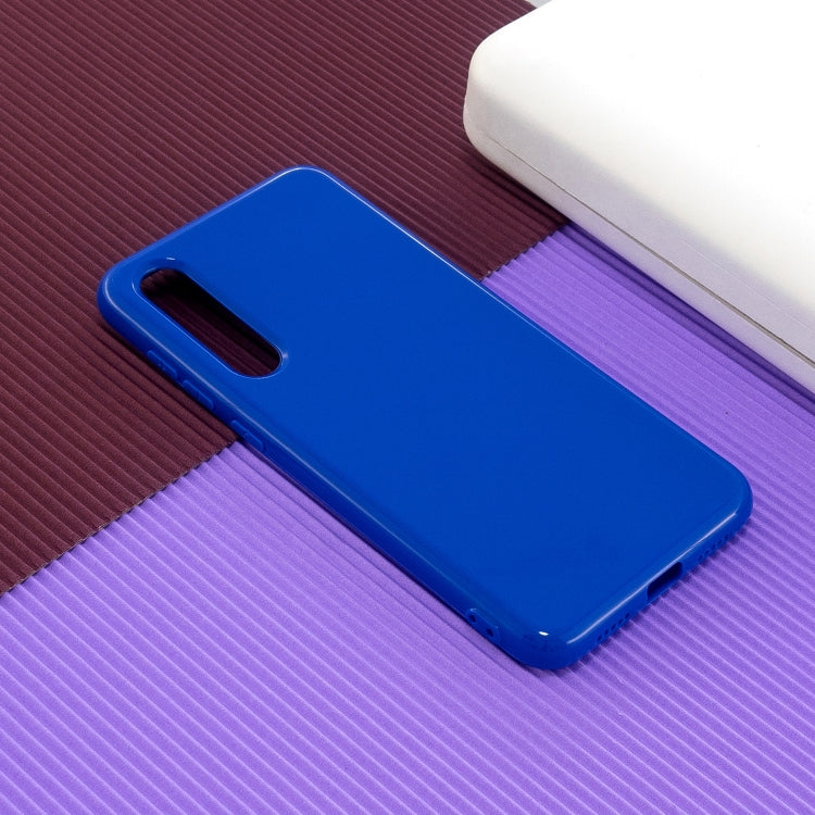 For Xiaomi Mi 9 2.0mm Thick TPU Candy Color Protective Case
