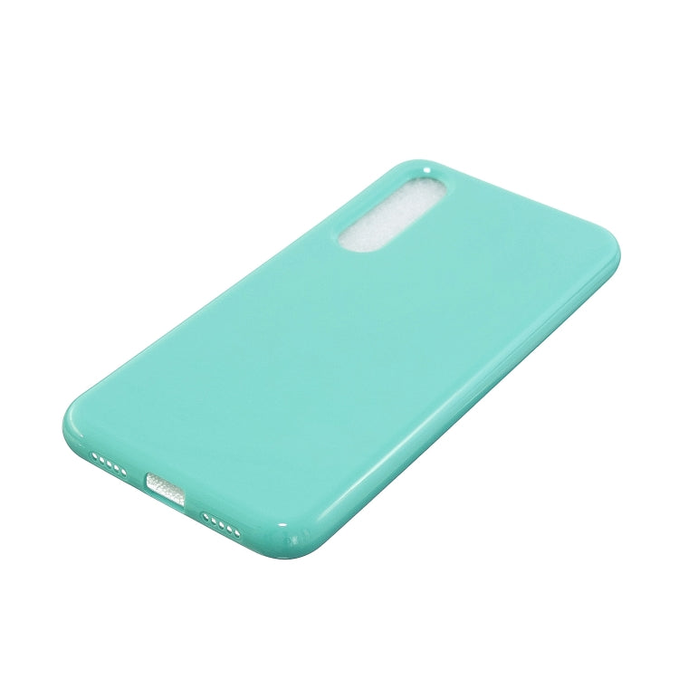 For Xiaomi 9 SE 2.0mm Thick TPU Candy Color Protective Case