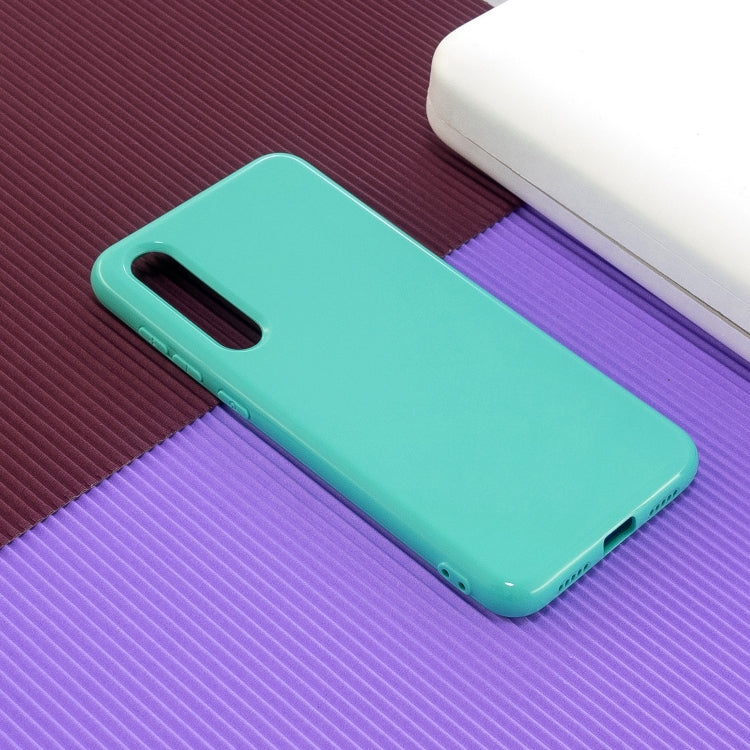 For Xiaomi 9 SE 2.0mm Thick TPU Candy Color Protective Case