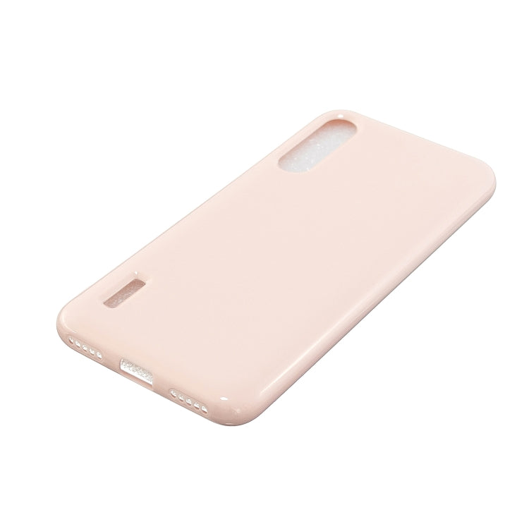 For Xiaomi CC9e / A3 2.0mm Thick TPU Candy Color Protective Case