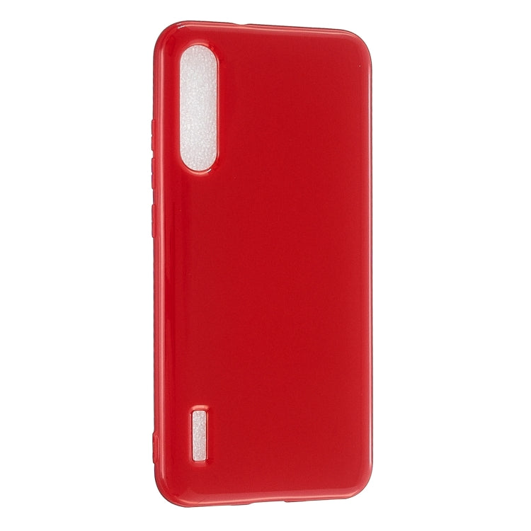For Xiaomi CC9e / A3 2.0mm Thick TPU Candy Color Protective Case