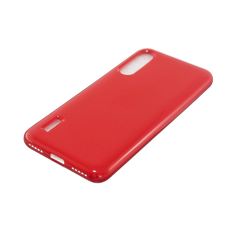 For Xiaomi CC9e / A3 2.0mm Thick TPU Candy Color Protective Case