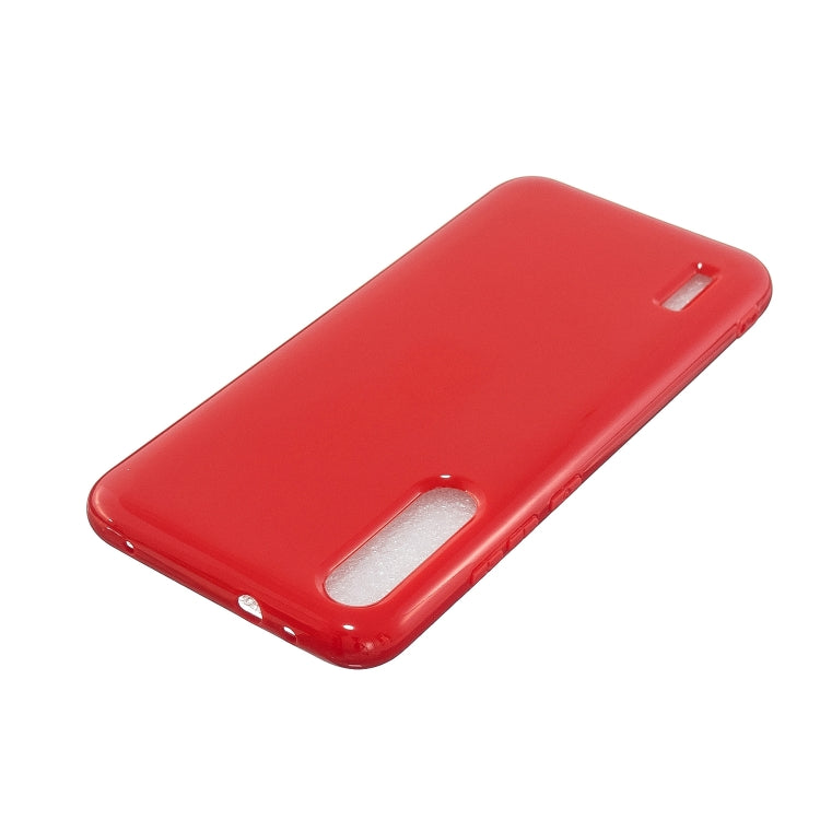 For Xiaomi CC9e / A3 2.0mm Thick TPU Candy Color Protective Case