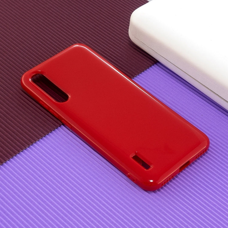 For Xiaomi CC9e / A3 2.0mm Thick TPU Candy Color Protective Case