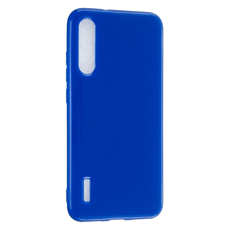 For Xiaomi CC9e / A3 2.0mm Thick TPU Candy Color Protective Case