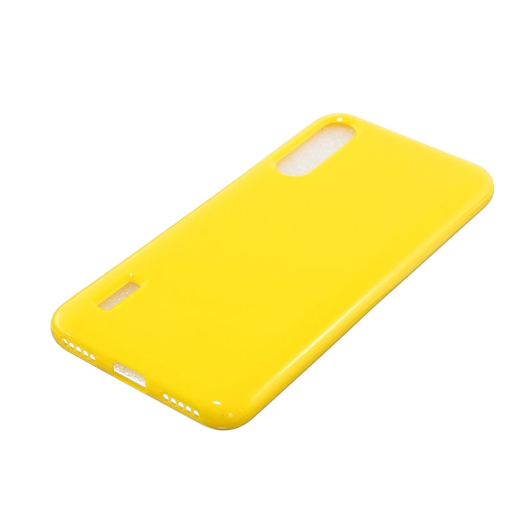 For Xiaomi CC9e / A3 2.0mm Thick TPU Candy Color Protective Case