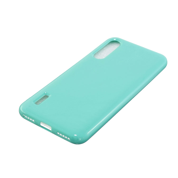 For Xiaomi CC9 2.0mm Thick TPU Candy Color Protective Case